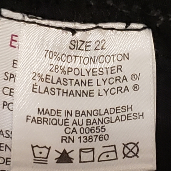 DC Jeans Slightly Curvy Beaded Detail Jeans - Picture 7 of 16